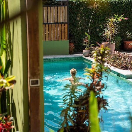 Nautilus Surf & Yoga Villas Santa Teresa Playa Santa Teresa  Dış mekan fotoğraf