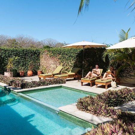 Nautilus Surf & Yoga Villas Santa Teresa Playa Santa Teresa  Dış mekan fotoğraf