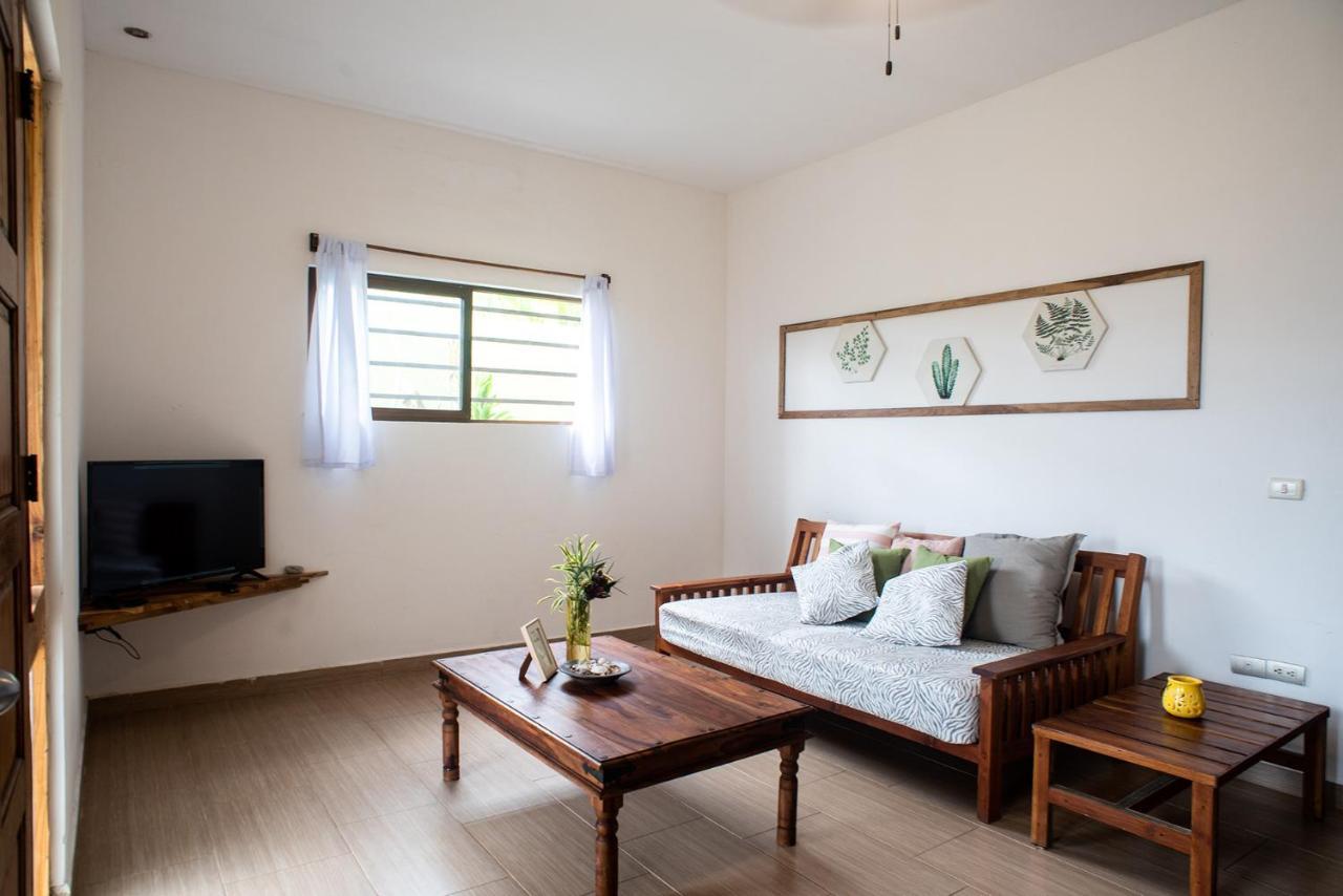 Nautilus Surf & Yoga Villas Santa Teresa Playa Santa Teresa  Dış mekan fotoğraf