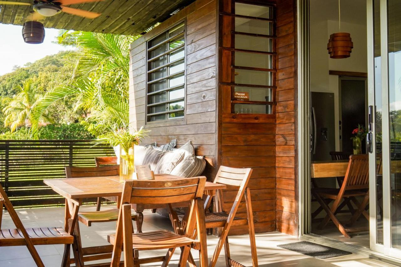 Nautilus Surf & Yoga Villas Santa Teresa Playa Santa Teresa  Dış mekan fotoğraf