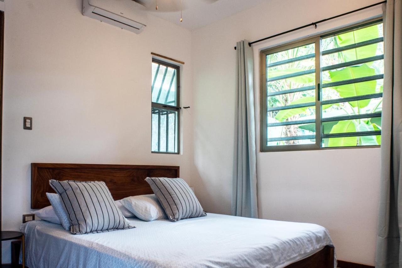 Nautilus Surf & Yoga Villas Santa Teresa Playa Santa Teresa  Dış mekan fotoğraf