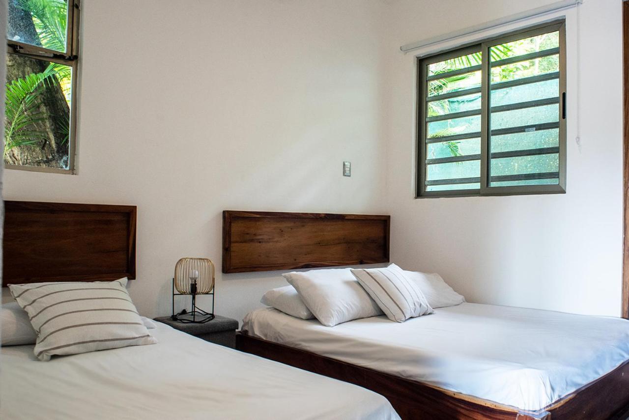 Nautilus Surf & Yoga Villas Santa Teresa Playa Santa Teresa  Dış mekan fotoğraf
