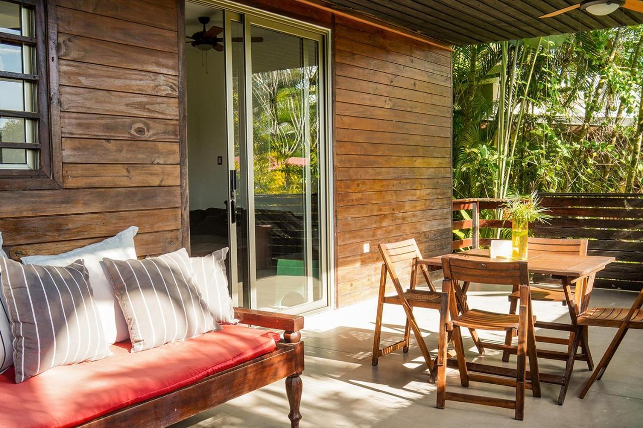 Nautilus Surf & Yoga Villas Santa Teresa Playa Santa Teresa  Dış mekan fotoğraf