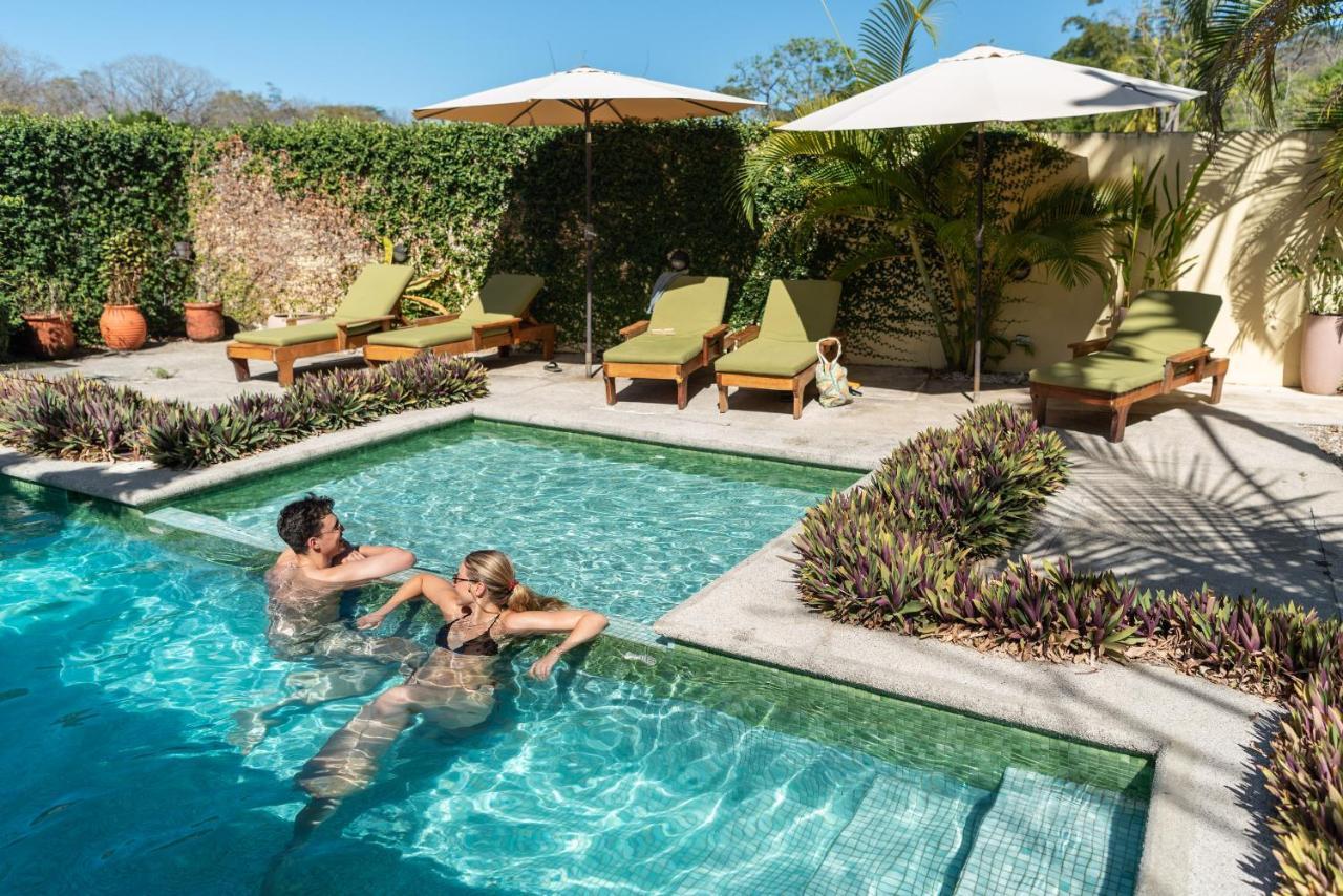 Nautilus Surf & Yoga Villas Santa Teresa Playa Santa Teresa  Dış mekan fotoğraf