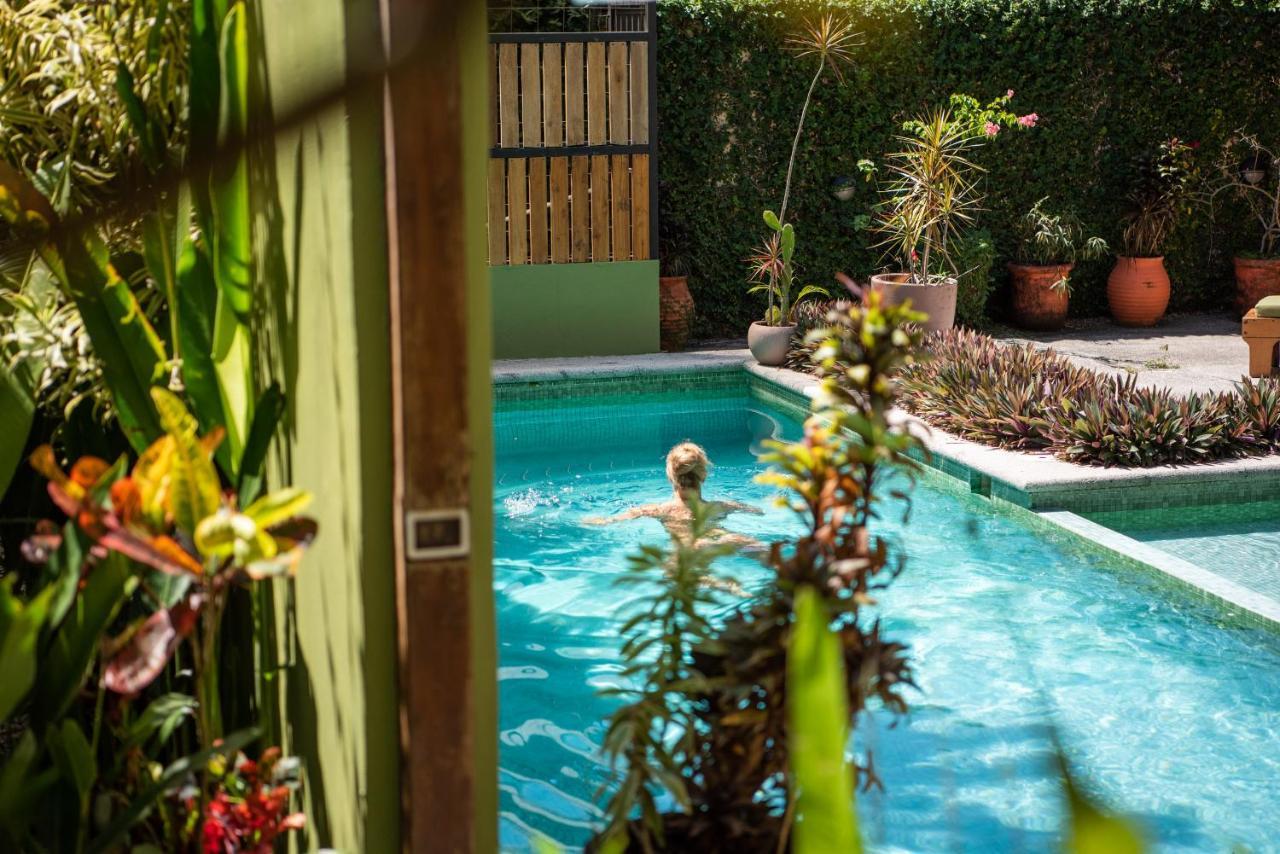 Nautilus Surf & Yoga Villas Santa Teresa Playa Santa Teresa  Dış mekan fotoğraf