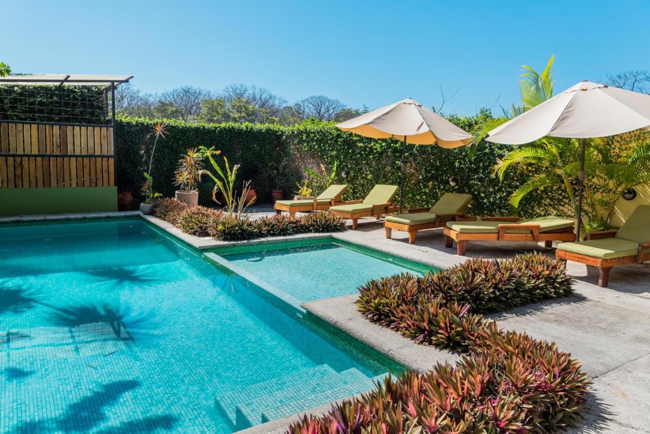 Nautilus Surf & Yoga Villas Santa Teresa Playa Santa Teresa  Dış mekan fotoğraf