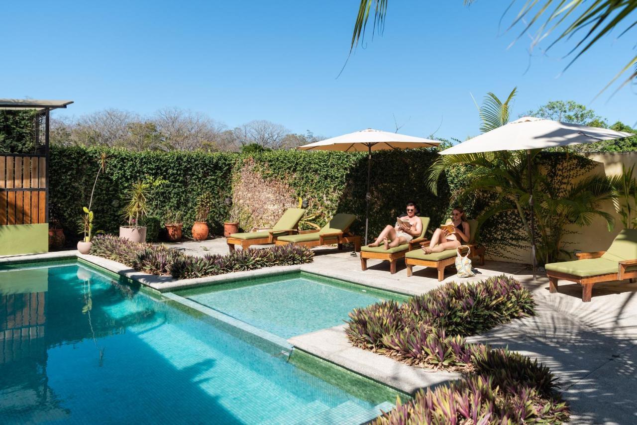 Nautilus Surf & Yoga Villas Santa Teresa Playa Santa Teresa  Dış mekan fotoğraf