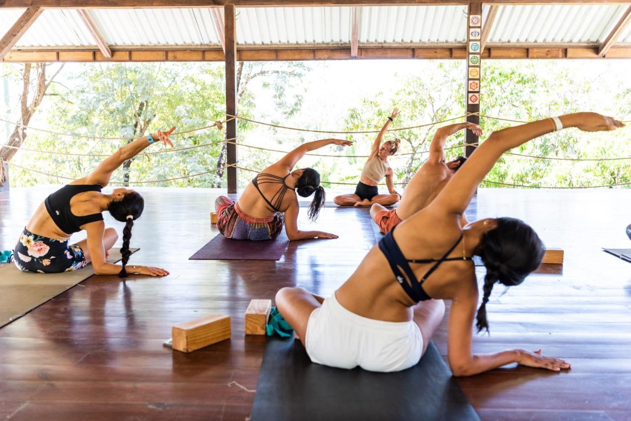 Nautilus Surf & Yoga Villas Santa Teresa Playa Santa Teresa  Dış mekan fotoğraf