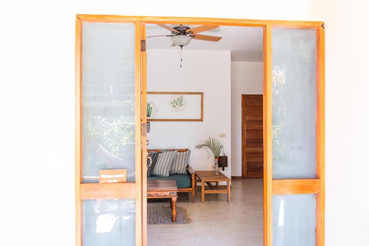 Nautilus Surf & Yoga Villas Santa Teresa Playa Santa Teresa  Dış mekan fotoğraf