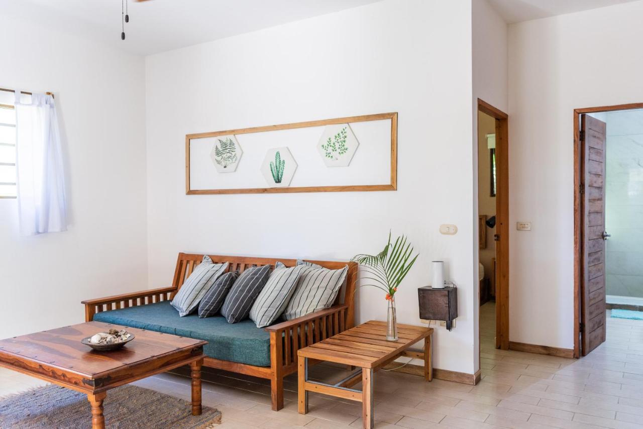Nautilus Surf & Yoga Villas Santa Teresa Playa Santa Teresa  Dış mekan fotoğraf
