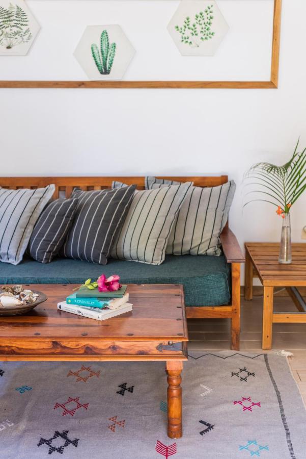 Nautilus Surf & Yoga Villas Santa Teresa Playa Santa Teresa  Dış mekan fotoğraf