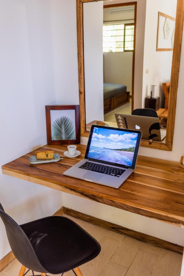 Nautilus Surf & Yoga Villas Santa Teresa Playa Santa Teresa  Dış mekan fotoğraf