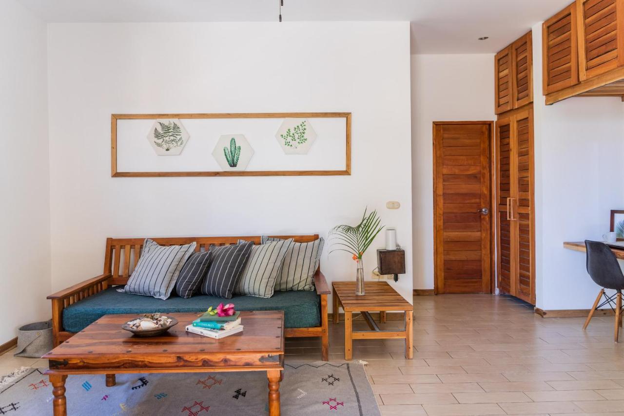 Nautilus Surf & Yoga Villas Santa Teresa Playa Santa Teresa  Dış mekan fotoğraf