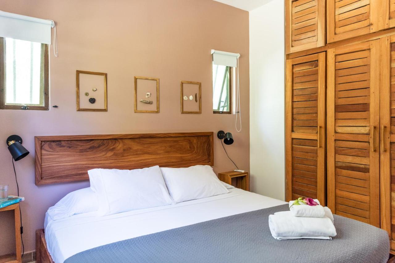Nautilus Surf & Yoga Villas Santa Teresa Playa Santa Teresa  Dış mekan fotoğraf