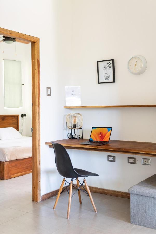 Nautilus Surf & Yoga Villas Santa Teresa Playa Santa Teresa  Dış mekan fotoğraf
