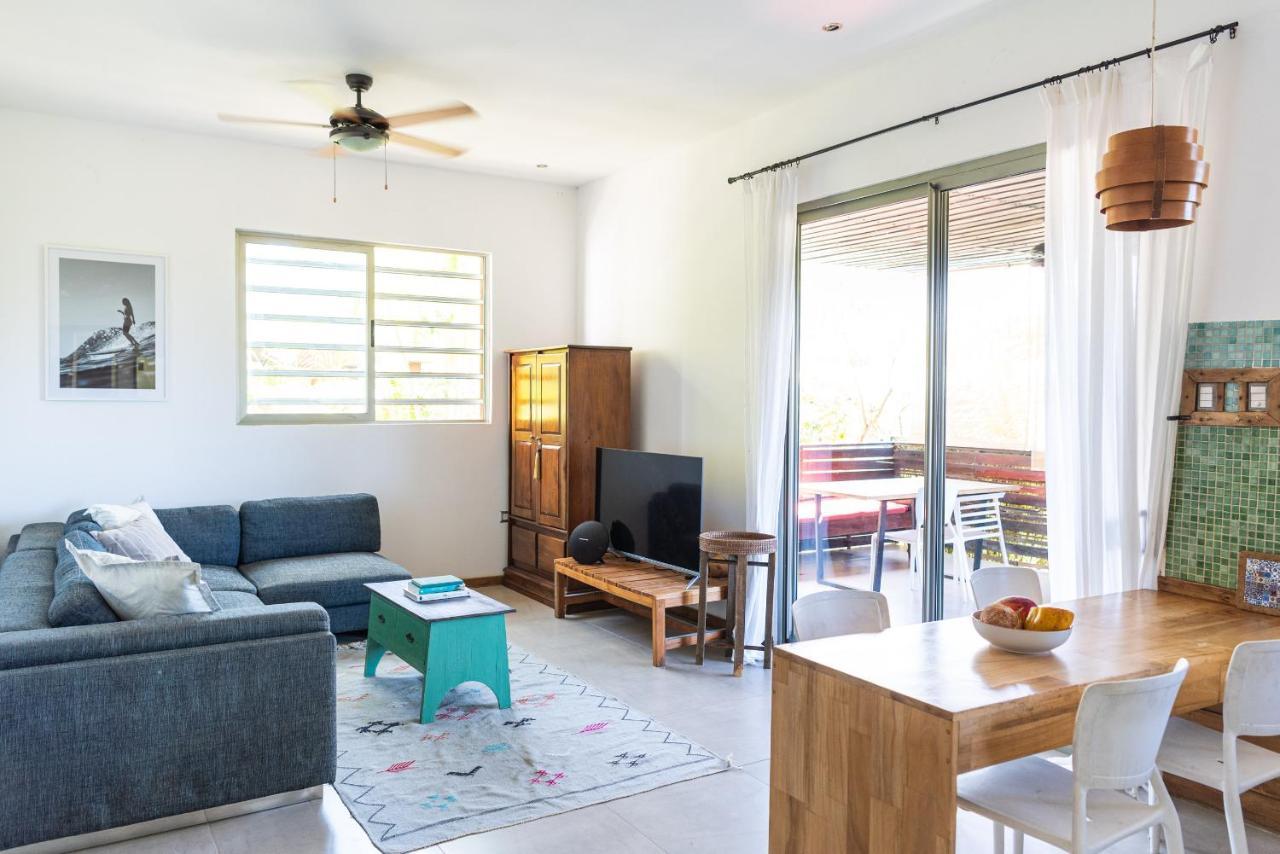 Nautilus Surf & Yoga Villas Santa Teresa Playa Santa Teresa  Dış mekan fotoğraf