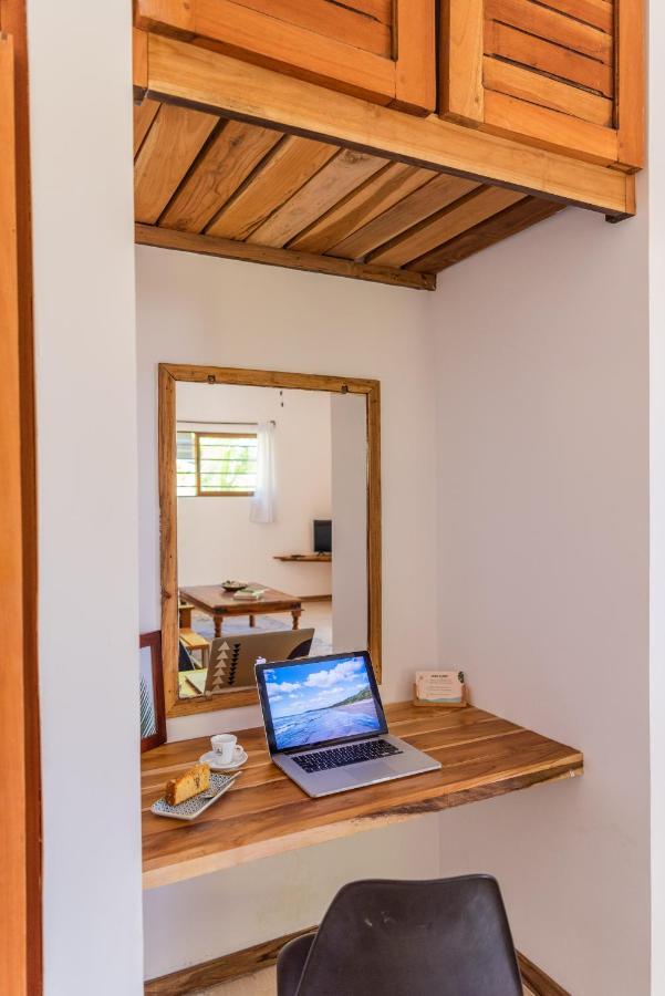 Nautilus Surf & Yoga Villas Santa Teresa Playa Santa Teresa  Dış mekan fotoğraf