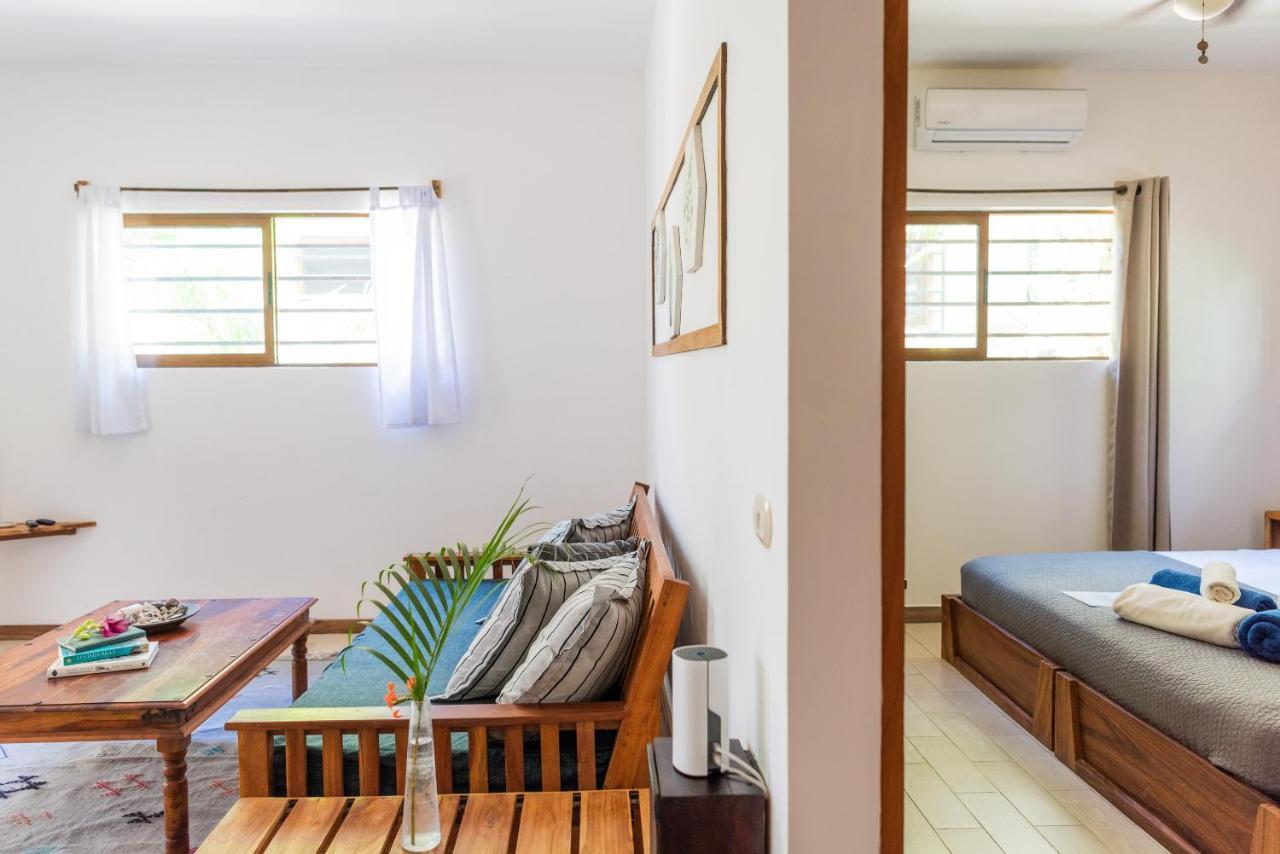 Nautilus Surf & Yoga Villas Santa Teresa Playa Santa Teresa  Dış mekan fotoğraf