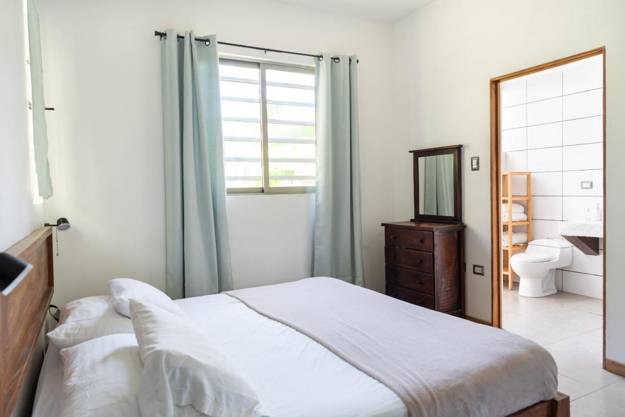 Nautilus Surf & Yoga Villas Santa Teresa Playa Santa Teresa  Dış mekan fotoğraf