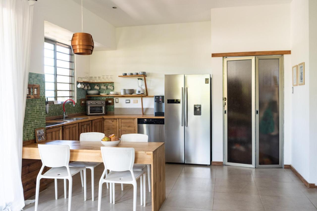 Nautilus Surf & Yoga Villas Santa Teresa Playa Santa Teresa  Dış mekan fotoğraf