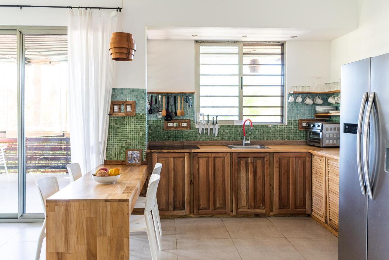 Nautilus Surf & Yoga Villas Santa Teresa Playa Santa Teresa  Dış mekan fotoğraf
