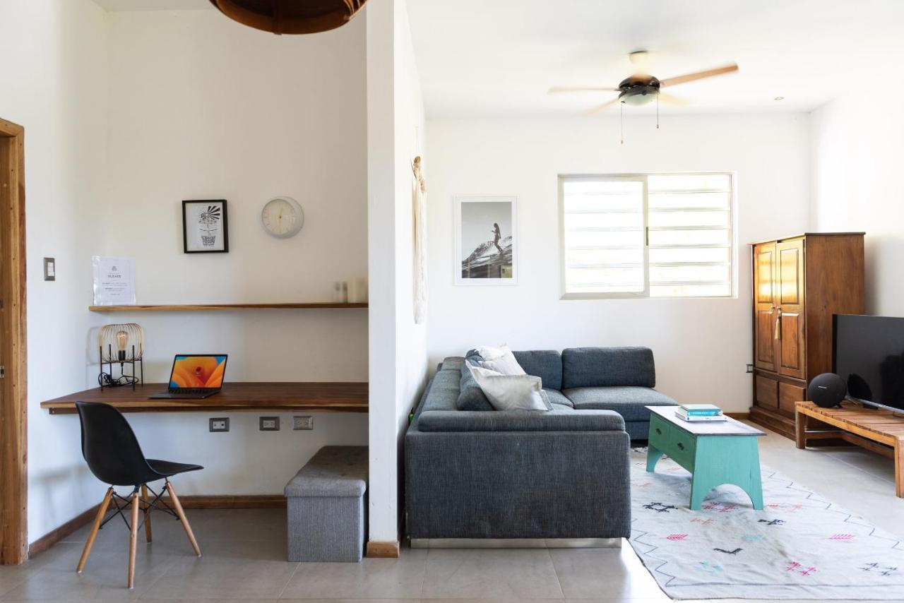 Nautilus Surf & Yoga Villas Santa Teresa Playa Santa Teresa  Dış mekan fotoğraf