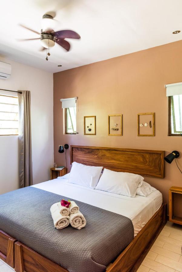 Nautilus Surf & Yoga Villas Santa Teresa Playa Santa Teresa  Dış mekan fotoğraf