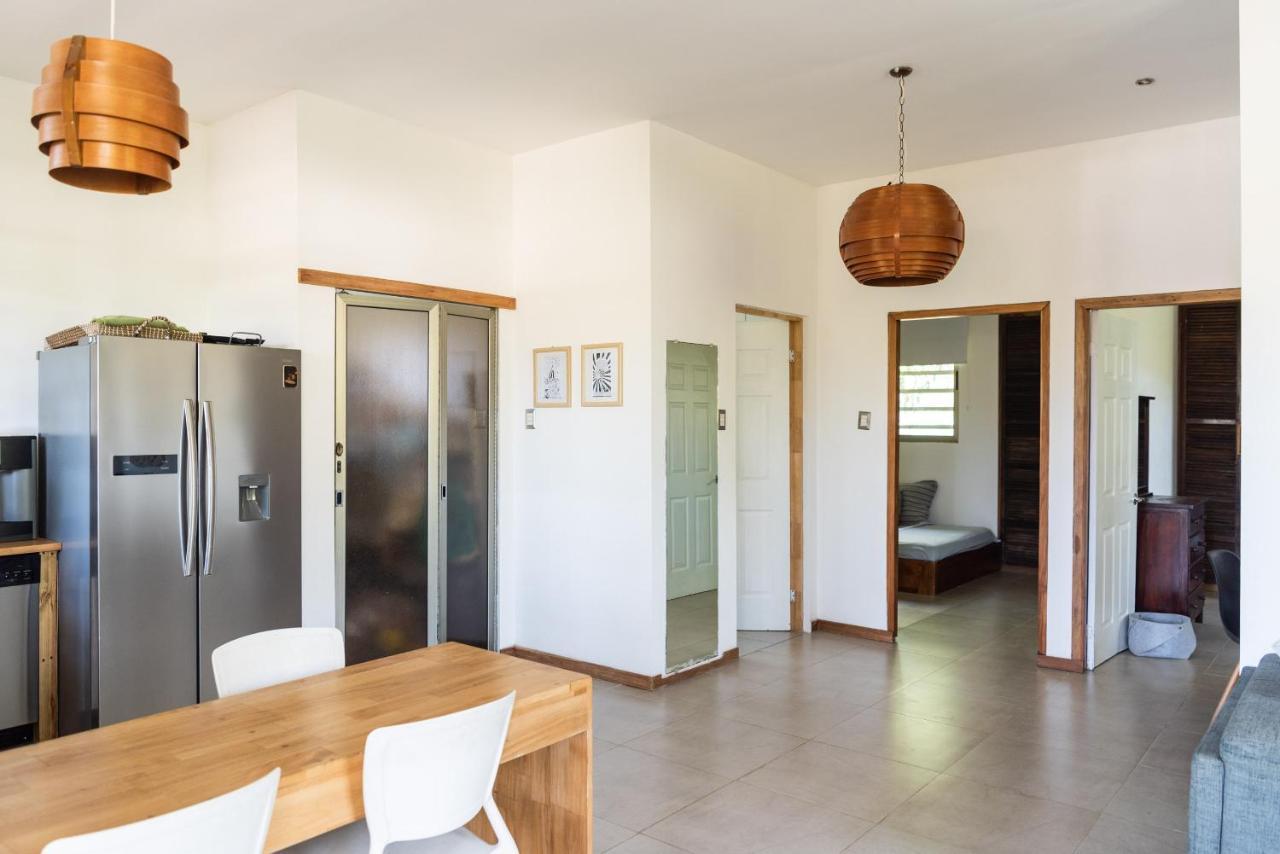 Nautilus Surf & Yoga Villas Santa Teresa Playa Santa Teresa  Dış mekan fotoğraf