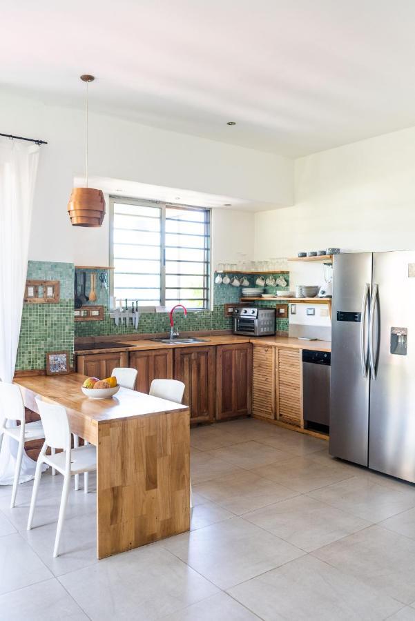 Nautilus Surf & Yoga Villas Santa Teresa Playa Santa Teresa  Dış mekan fotoğraf