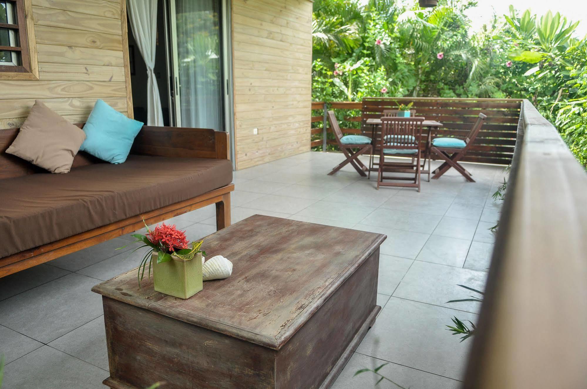 Nautilus Surf & Yoga Villas Santa Teresa Playa Santa Teresa  Dış mekan fotoğraf