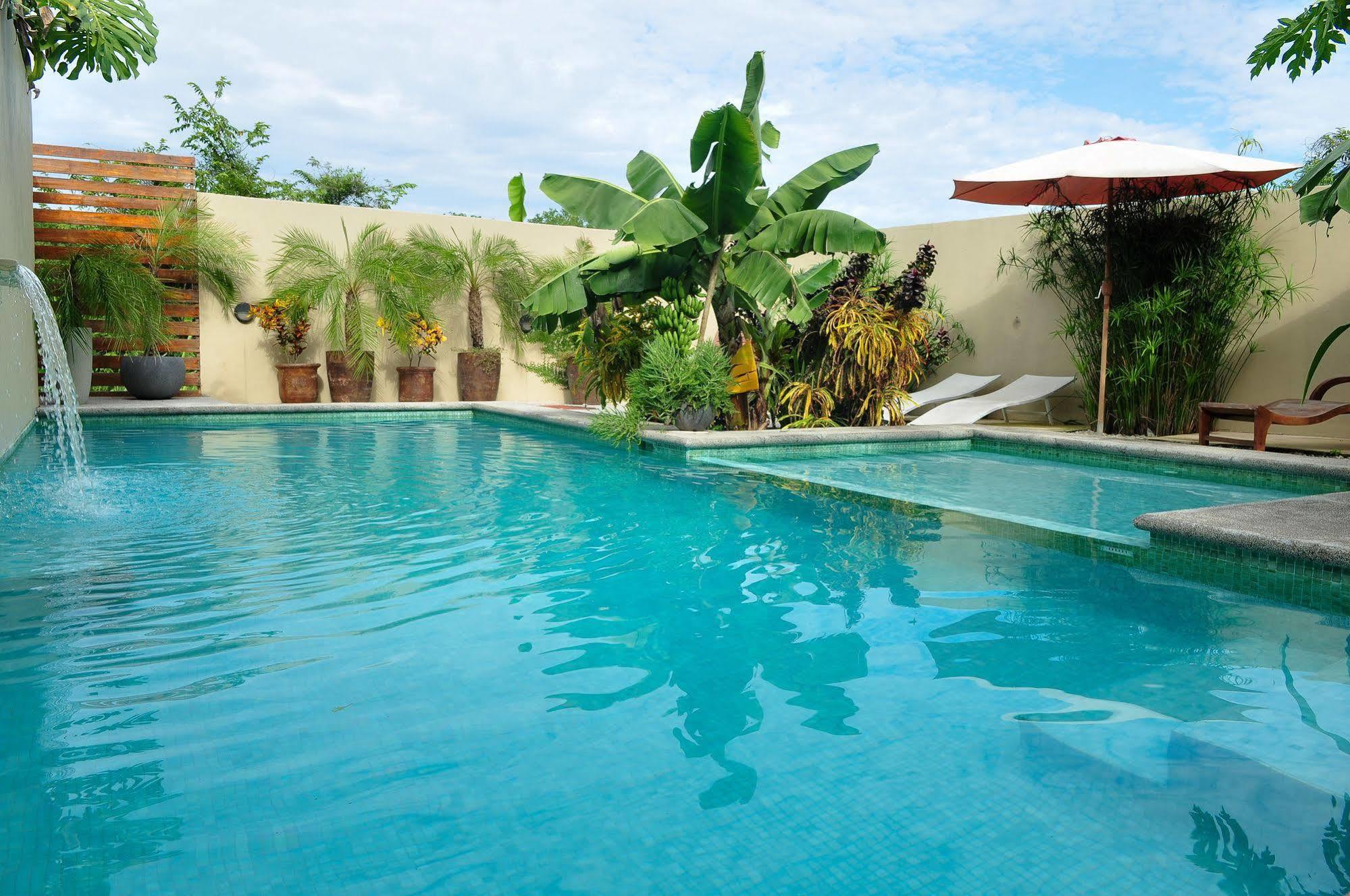 Nautilus Surf & Yoga Villas Santa Teresa Playa Santa Teresa  Dış mekan fotoğraf